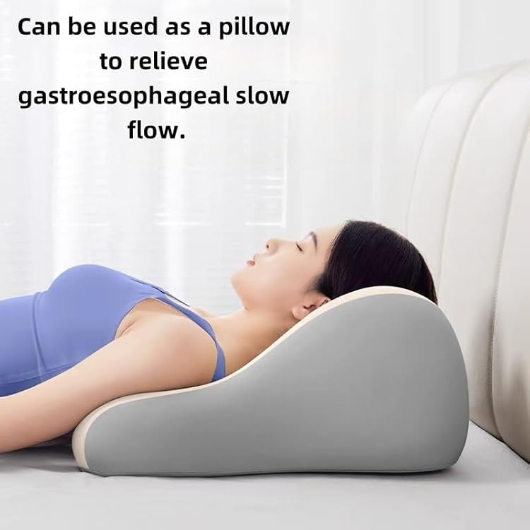 Butt Cushion for Couples, Butt Cushion Pillow for Couples Pregnancy, Orthopedic Hip, Back Pain Relief, Bed/Sofa Use, Washable Cover (Pink)