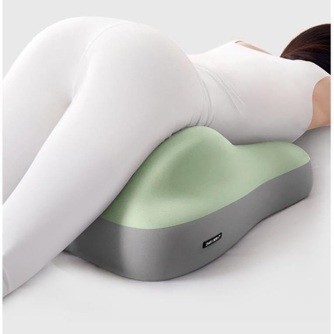 Butt Cushion for Couples, Butt Cushion Pillow for Couples Pregnancy, Orthopedic Hip, Back Pain Relief, Bed/Sofa Use, Washable Cover (Pink)