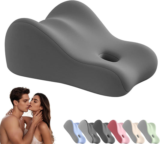 Couples Butt Cushion – Orthopedic Hip & Back Pain Relief Pillow for Bed & Sofa