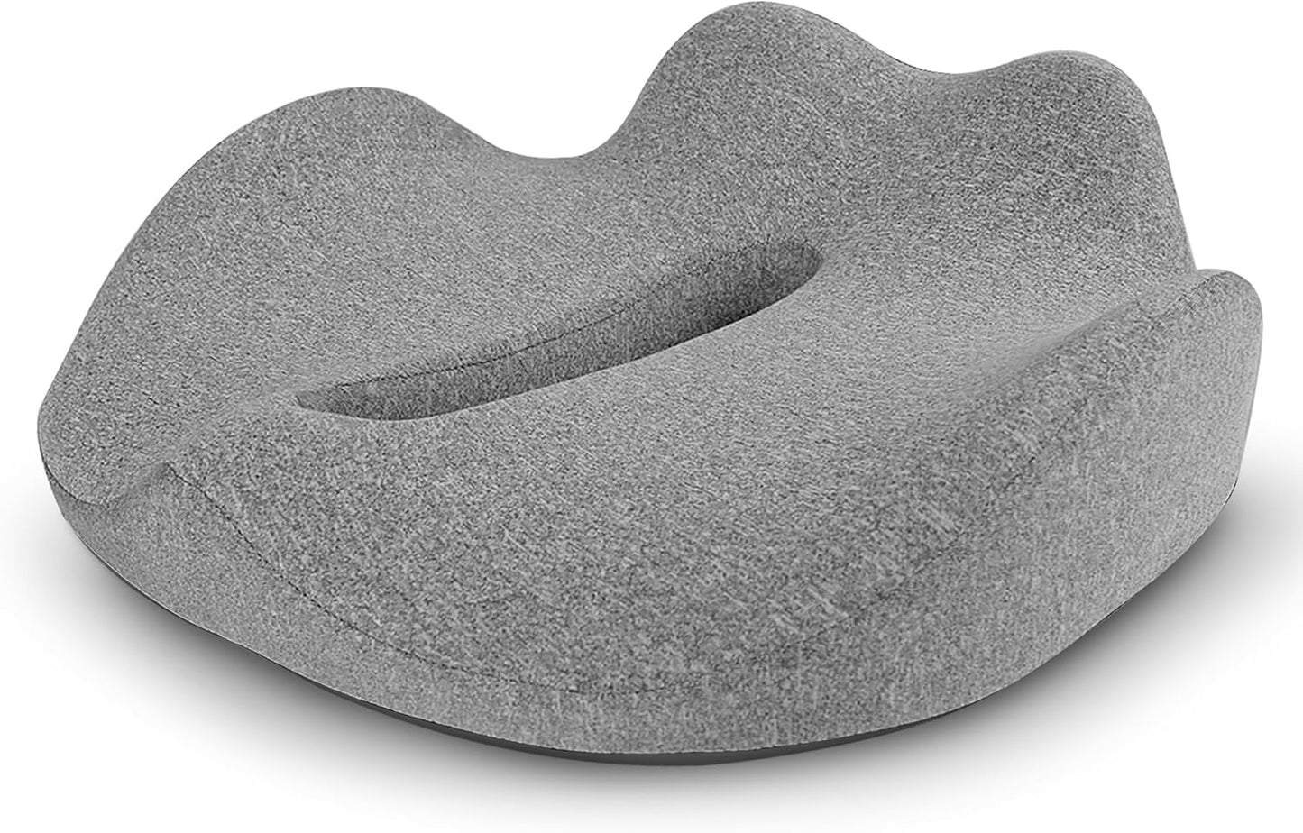 Extra-Dense Memory Foam Seat Cushion – Ergonomic Design for Pain Relief, Posture Support & Pressure Reduction – Experience All-Day Comfort by Lincoln Marketplace